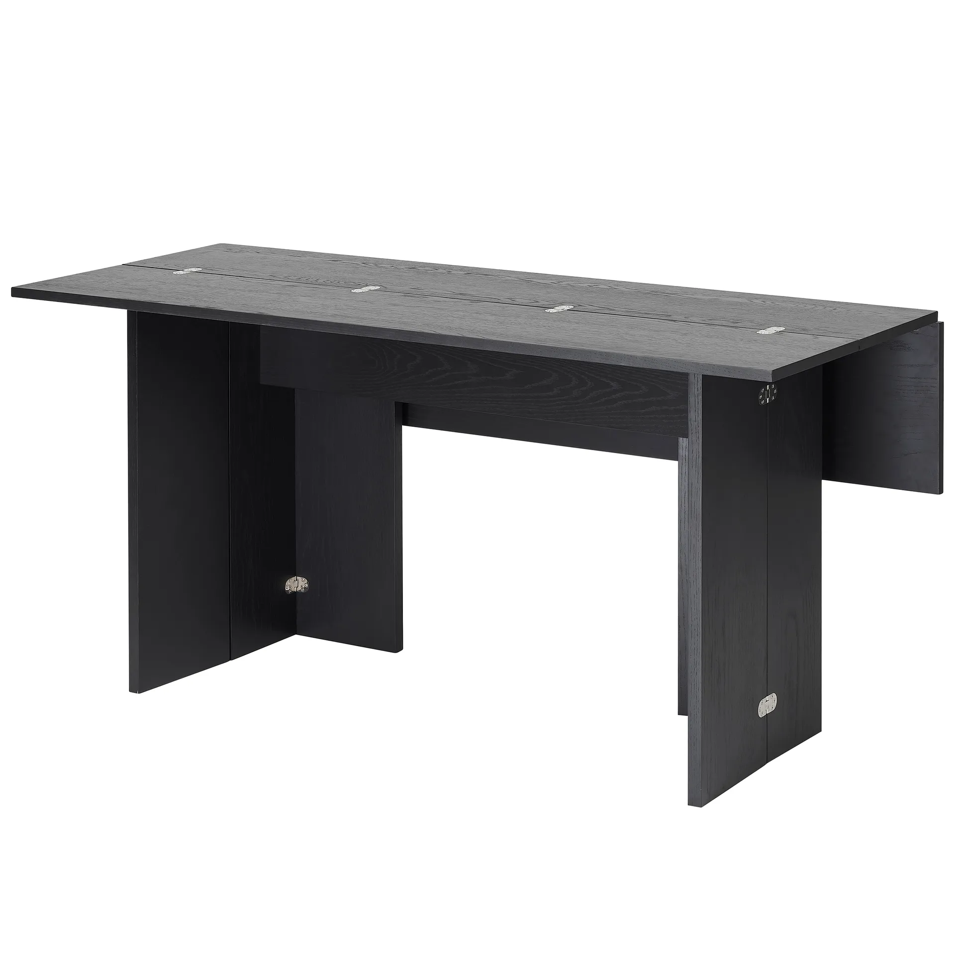 Flip tafel, Zwart 160 cm Design House Stockholm