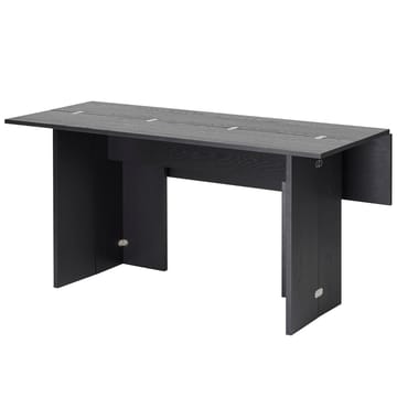Flip tafel - Zwart 160 cm - Design House Stockholm
