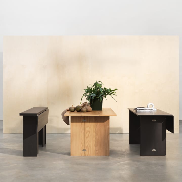 Flip tafel, Zwart 160 cm Design House Stockholm