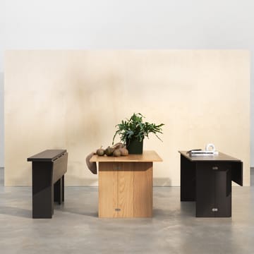 Flip tafel - Zwart 160 cm - Design House Stockholm