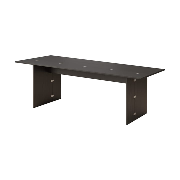 Flip tafel - Zwart 230 cm - Design House Stockholm