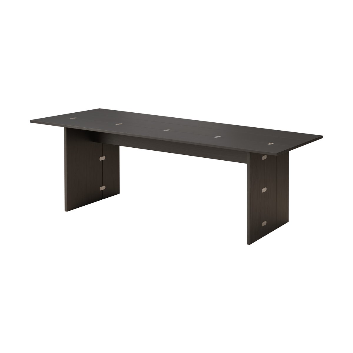 Design House Stockholm Flip tafel Zwart 230 cm