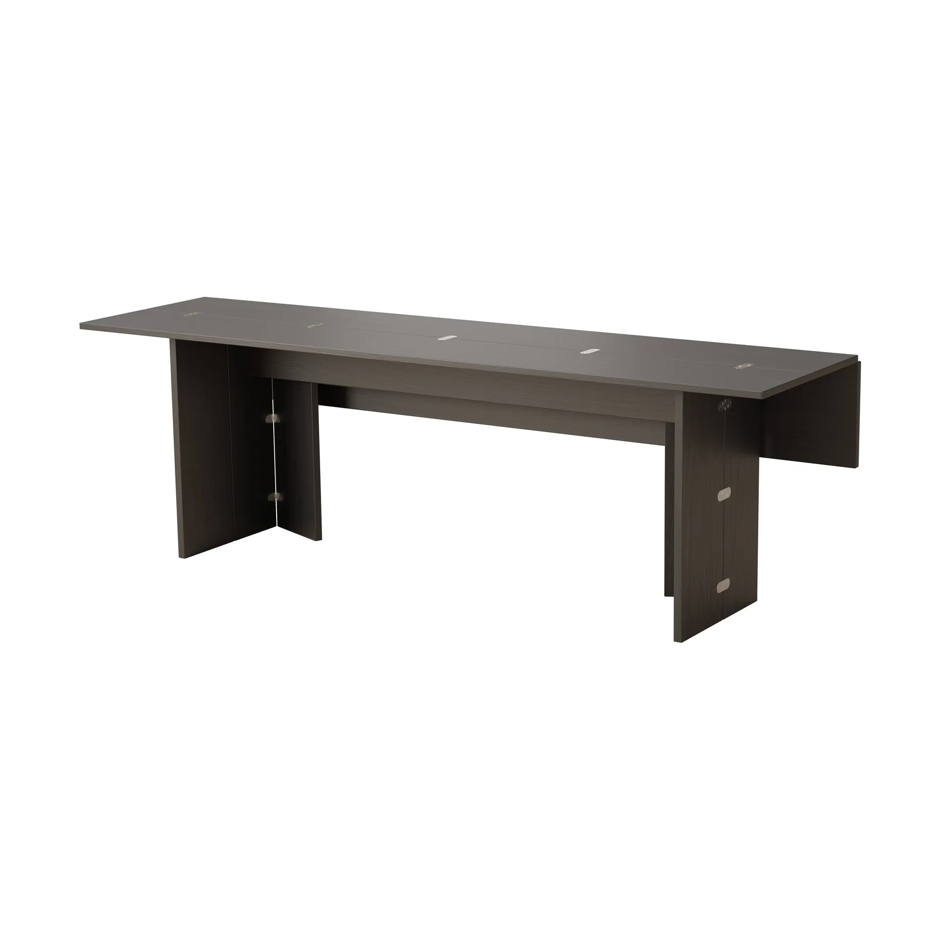Flip tafel, Zwart 230 cm Design House Stockholm