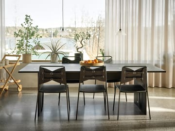 Flip tafel - Zwart 230 cm - Design House Stockholm