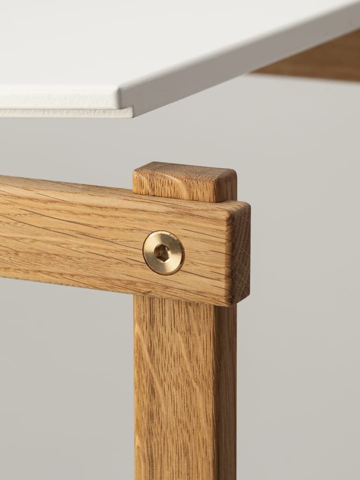 Frame plank 34x37,4 cm, Wit Design House Stockholm