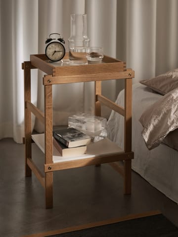 Frame rek S 58 cm - Eiken-wit - Design House Stockholm