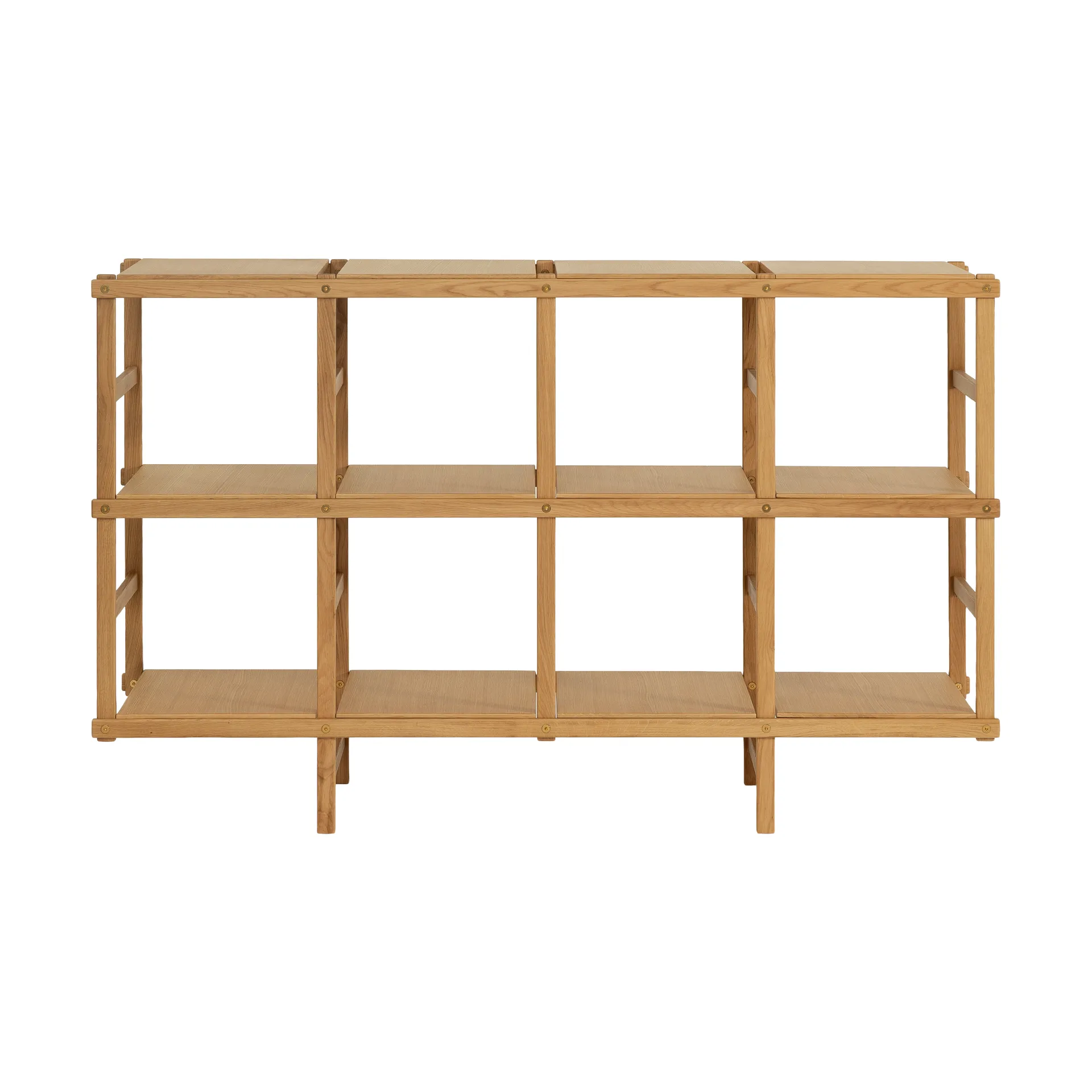 Frame wandplank M 154 cm, Eiken Design House Stockholm
