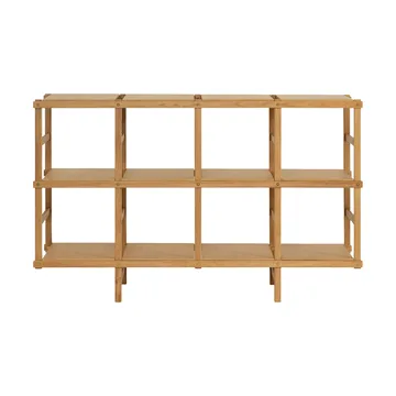 Frame wandplank M 154 cm - Eiken - Design House Stockholm