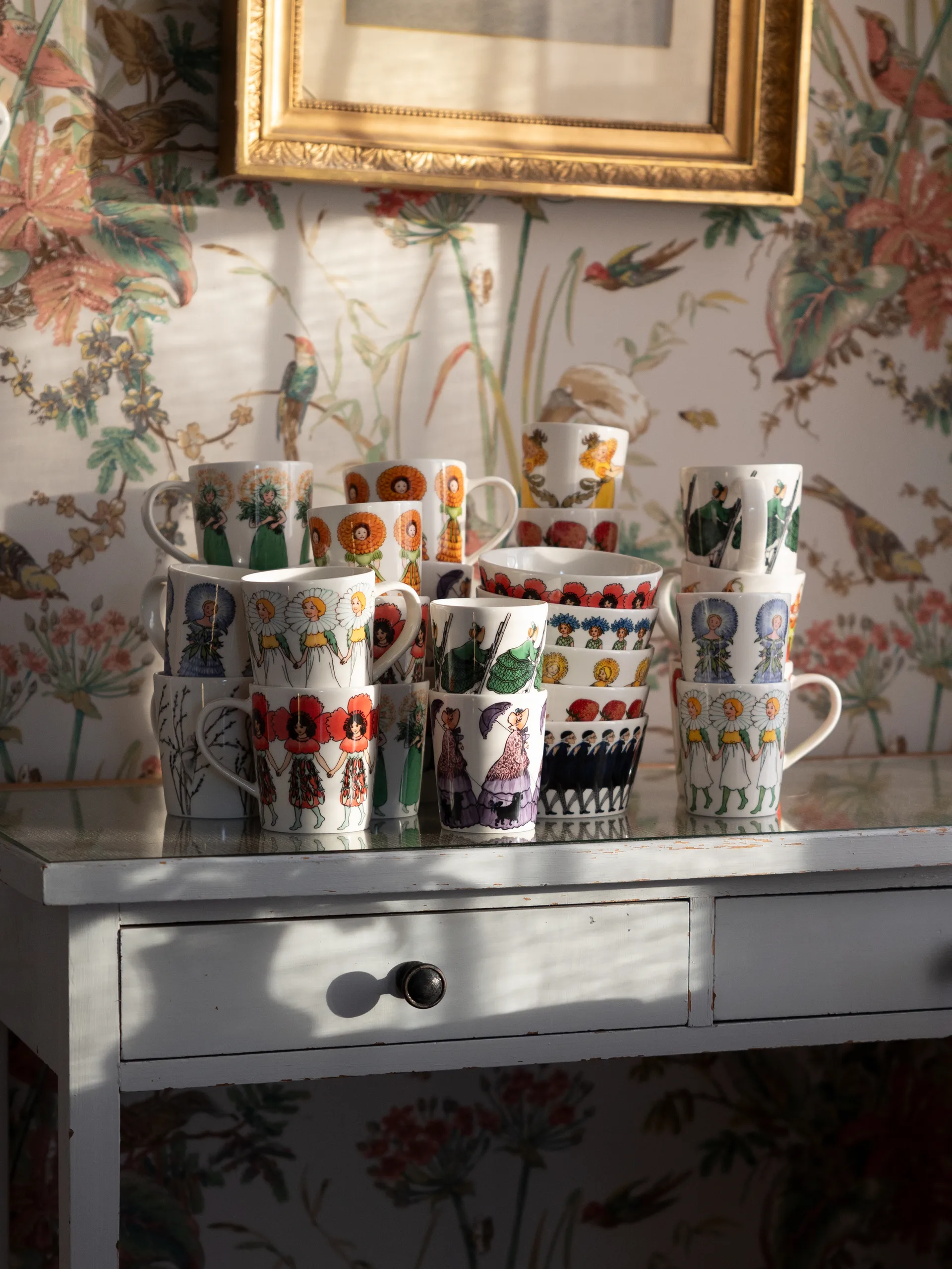 Fru Aster mok, 28 cl Design House Stockholm