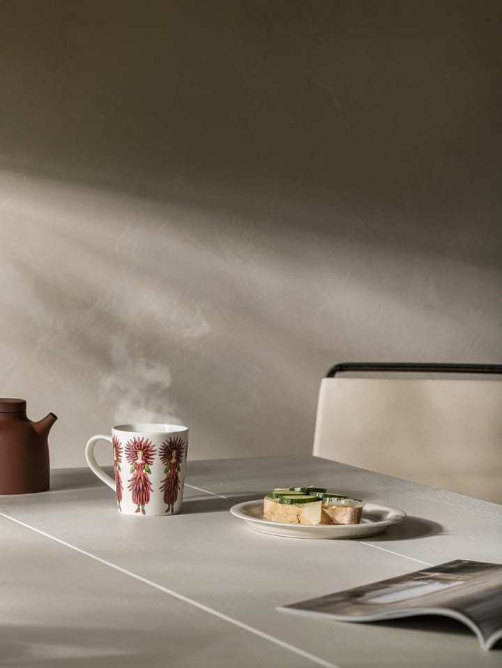 Fru Aster mok met oor - 40 cl - Design House Stockholm