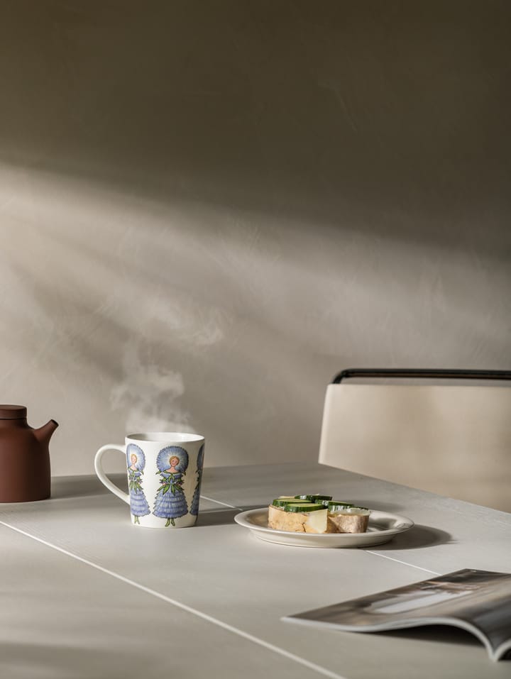 Fru Aster mok met oor , 40 cl Design House Stockholm