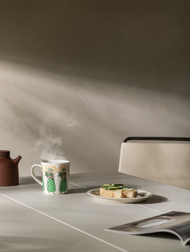 Fru Dill mok met oor, 40 cl Design House Stockholm