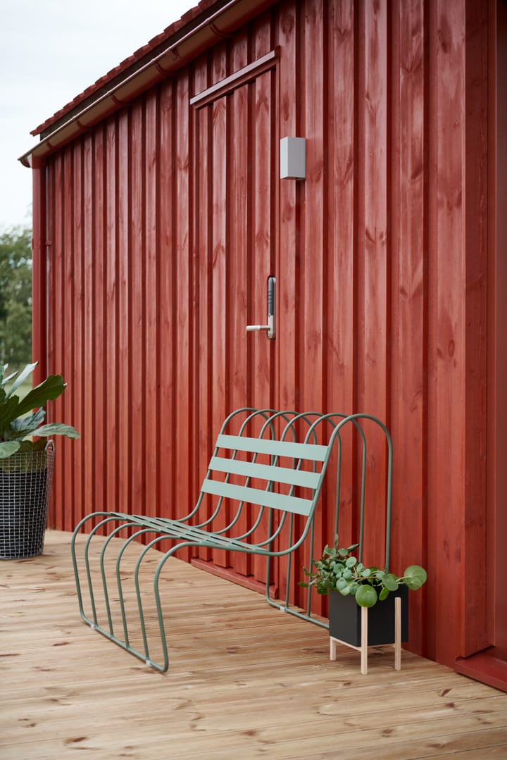 Gardener's bank, Groen Design House Stockholm