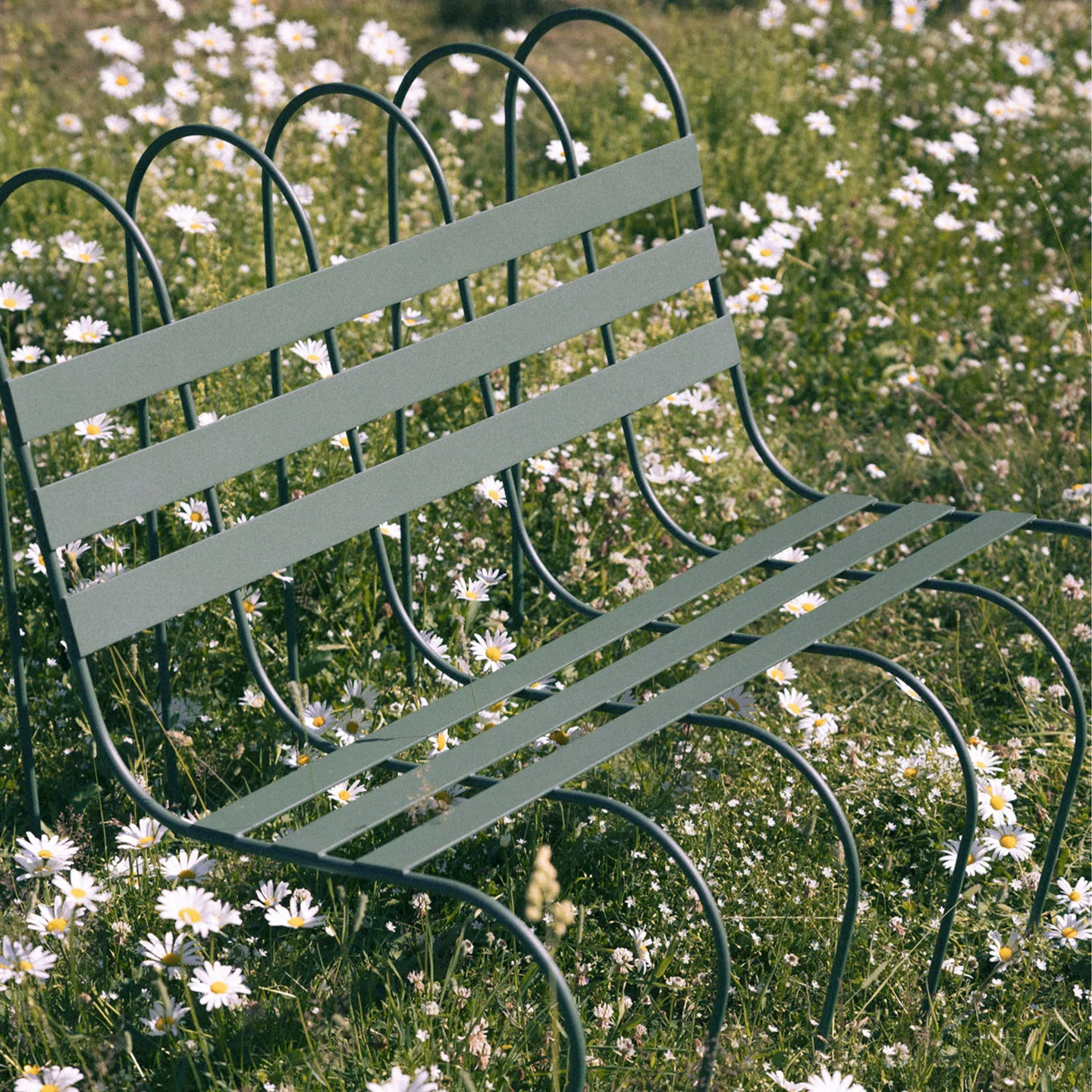 Gardener's bank, Groen Design House Stockholm