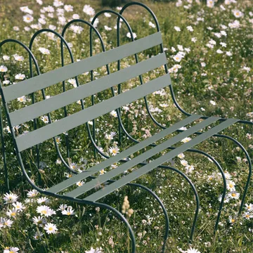 Gardener's bank - Groen - Design House Stockholm