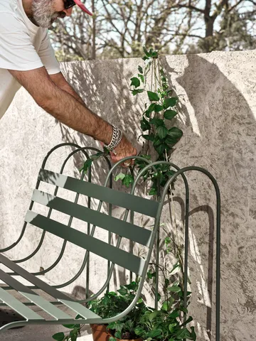 Gardener's bank - Groen - Design House Stockholm