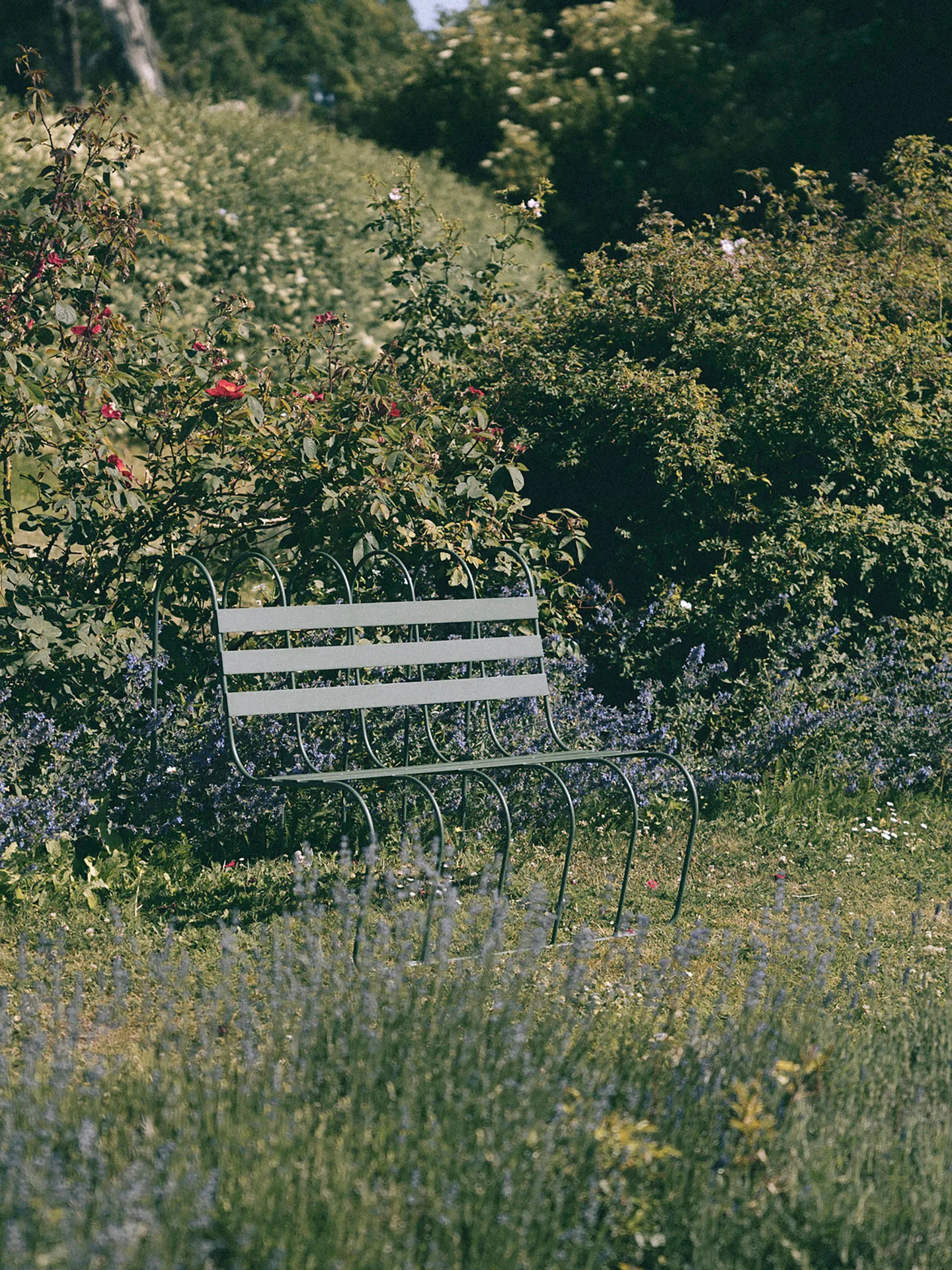 Gardener's bank, Groen Design House Stockholm