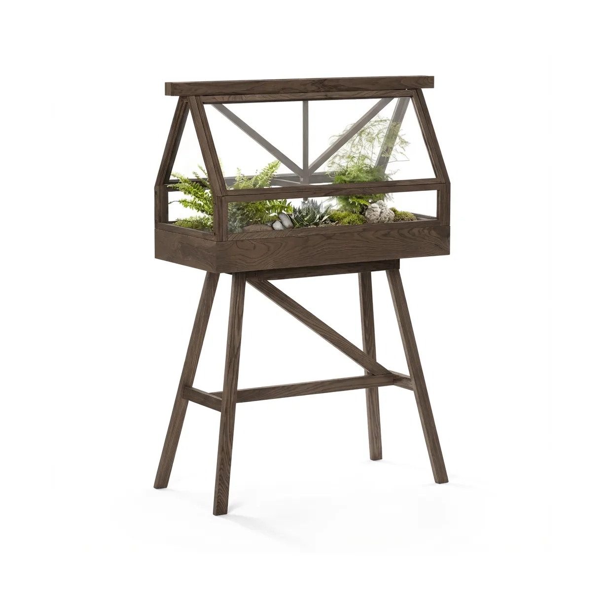 Greenhouse kas, Dark ash Design House Stockholm