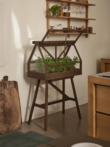 Greenhouse kas - Dark ash - Design House Stockholm