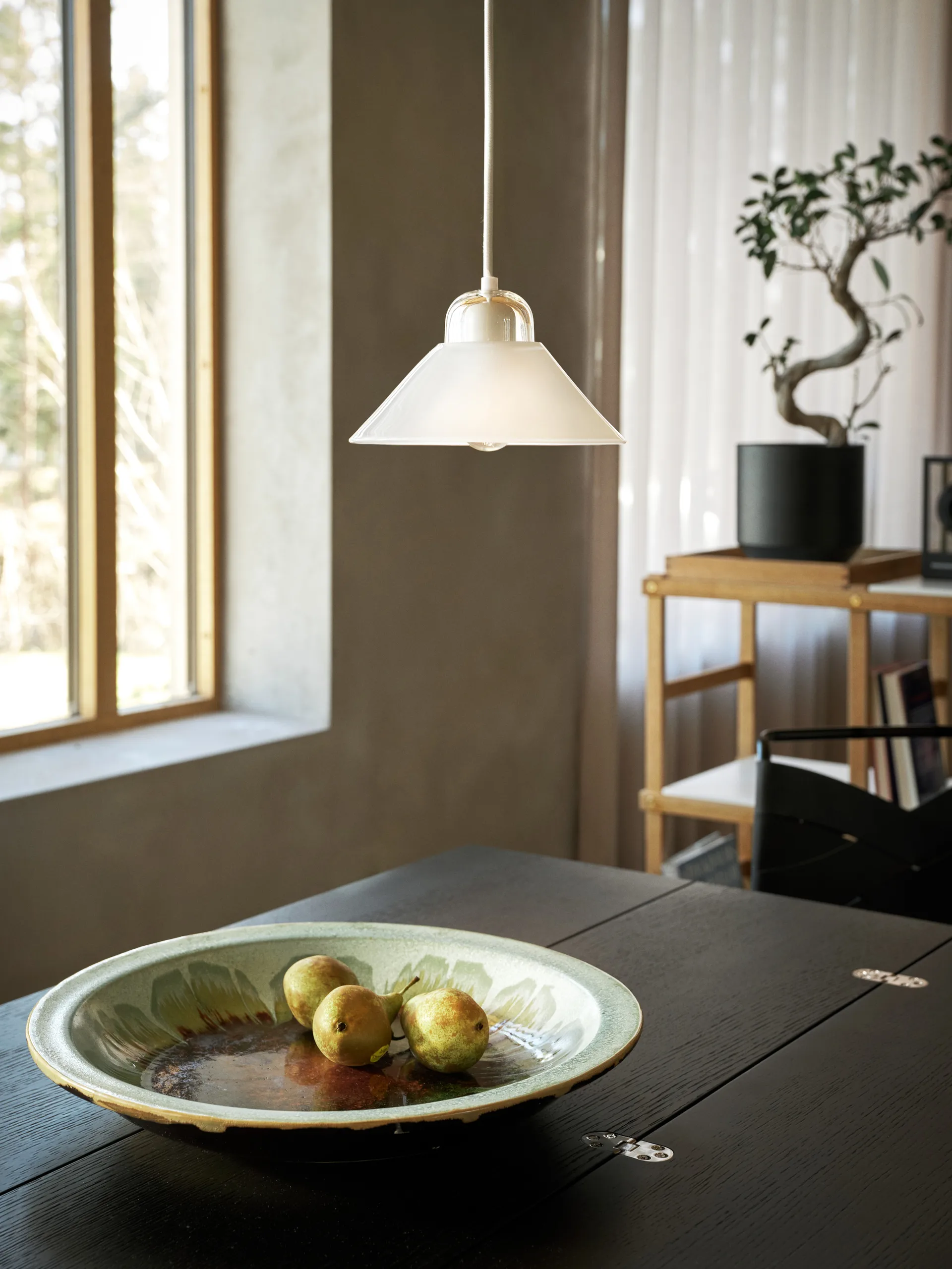 Kalo hanglamp, Wit-wit Design House Stockholm
