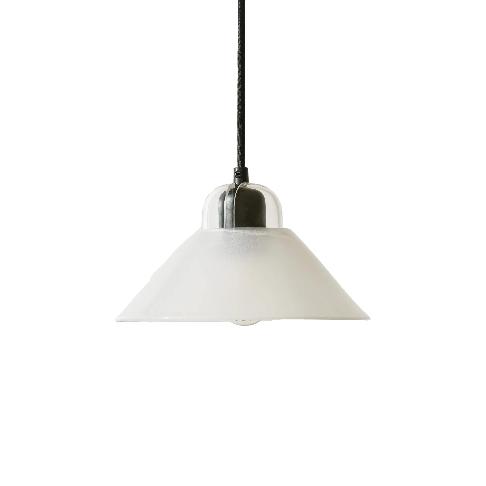 Kalo hanglamp, Wit-zwart Design House Stockholm