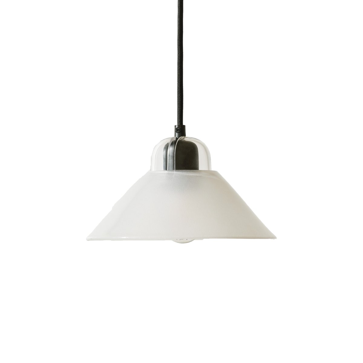 Design House Stockholm Kalo hanglamp Wit-zwart