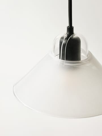 Kalo hanglamp - Wit-zwart - Design House Stockholm
