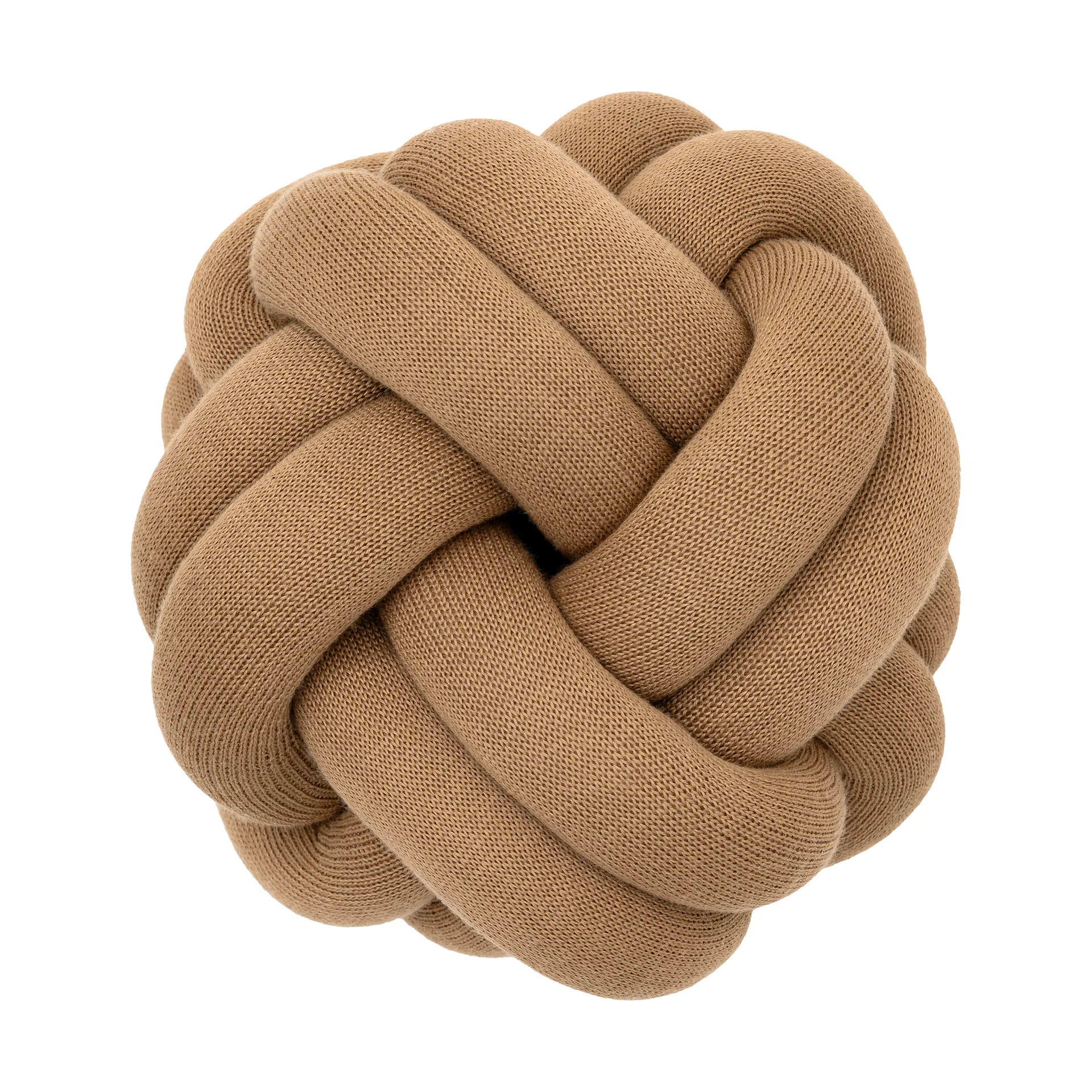 Knot kussen, Camel Design House Stockholm