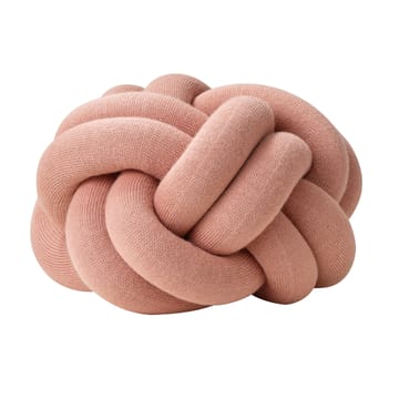 Knot kussen - Dusty pink - Design House Stockholm