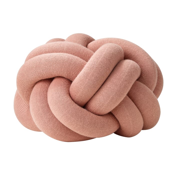 Knot kussen, Dusty pink Design House Stockholm