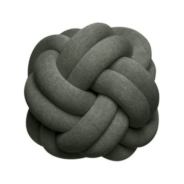 Knot kussen - Forest green - Design House Stockholm