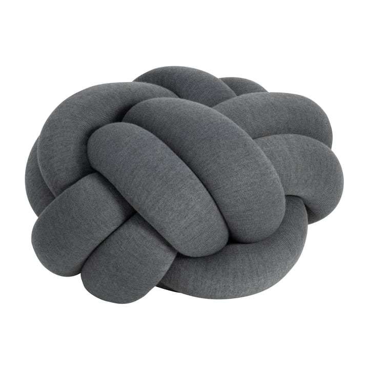 Knot kussen M - Grey - Design House Stockholm