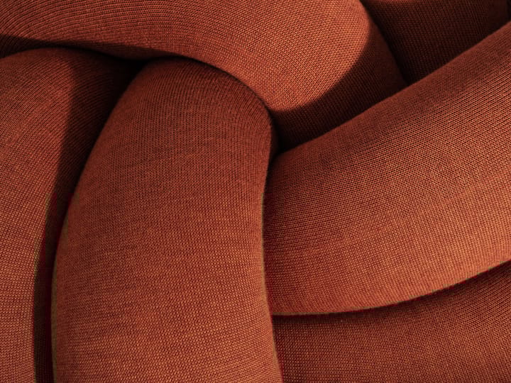 Knot kussen XL, Ochre Design House Stockholm