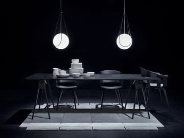 Kosmos houder wit - klein - Design House Stockholm