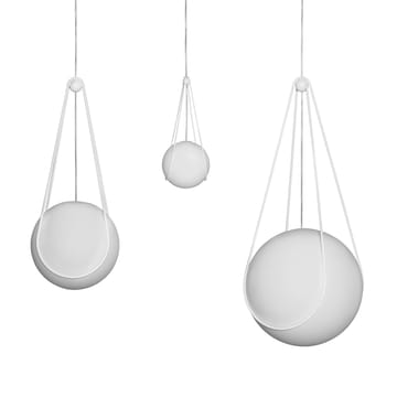 Kosmos houder wit - klein - Design House Stockholm