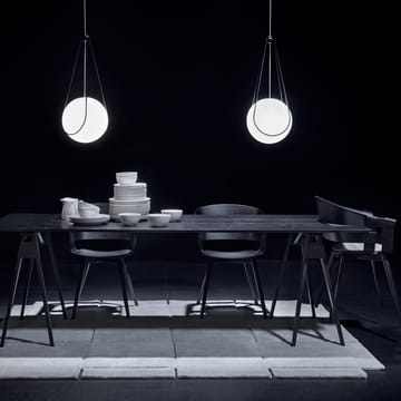 Kosmos houder zwart - middel - Design House Stockholm