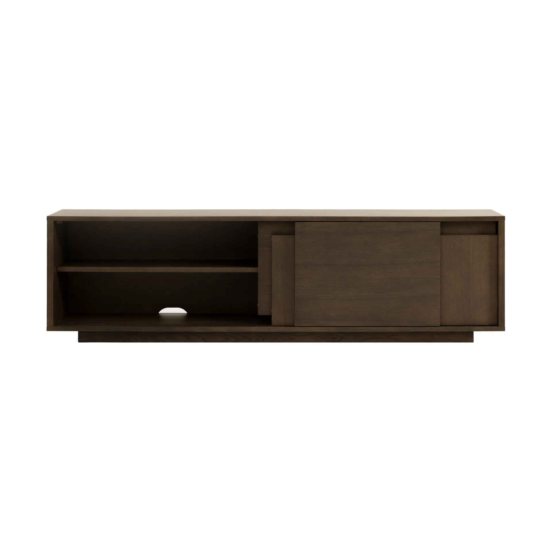 Layer dressoir, Donker eiken, 180x51 cm Design House Stockholm