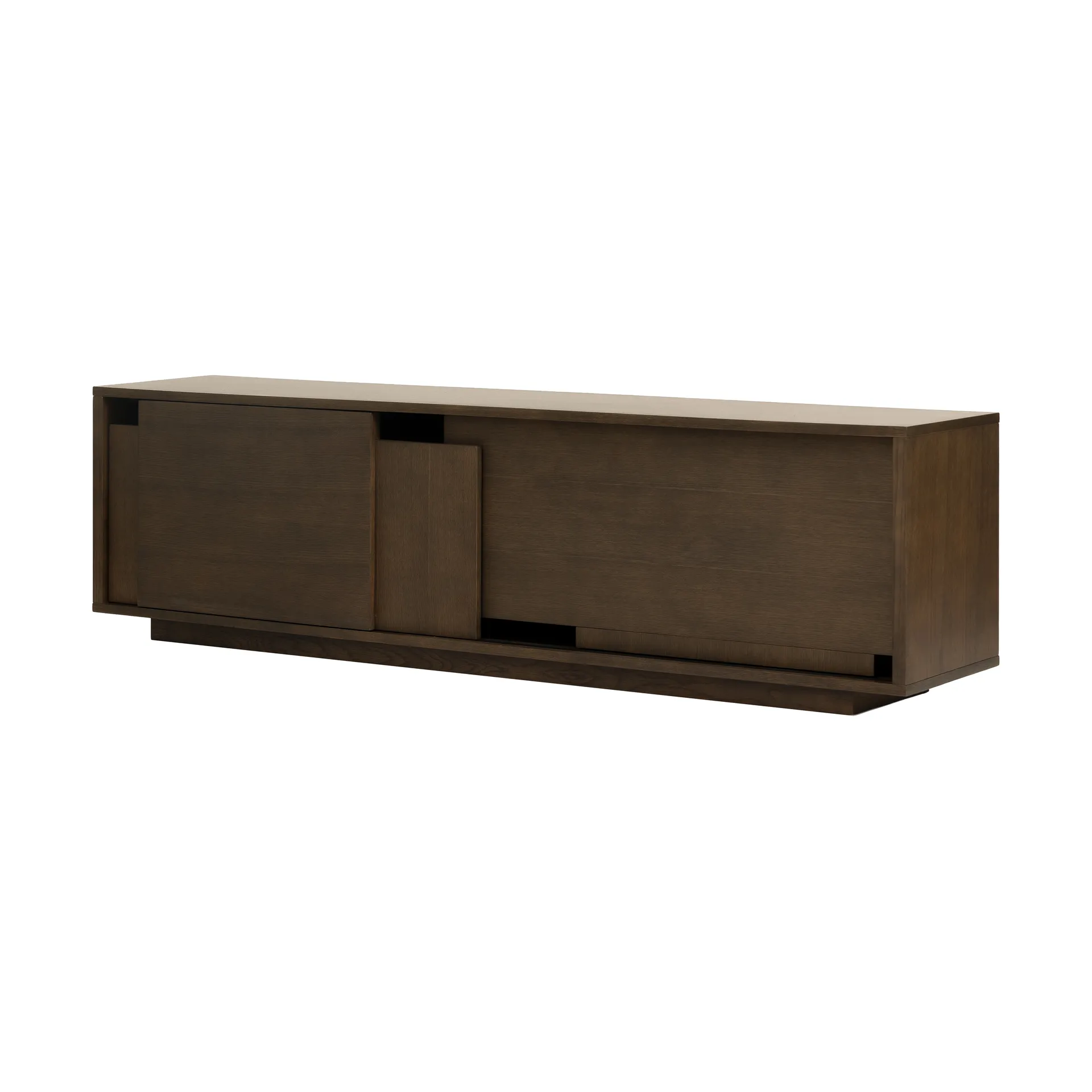 Layer dressoir, Donker eiken, 180x51 cm Design House Stockholm