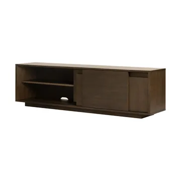 Layer dressoir - Donker eiken, 180x51 cm - Design House Stockholm