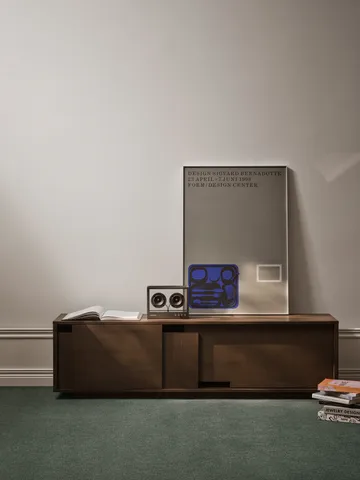 Layer dressoir - Donker eiken, 180x51 cm - Design House Stockholm