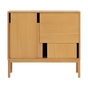 Layer dressoir - Eiken, 120x110, met poten - Design House Stockholm