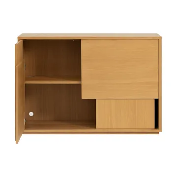 Layer dressoir - Eiken, 120x82 cm - Design House Stockholm