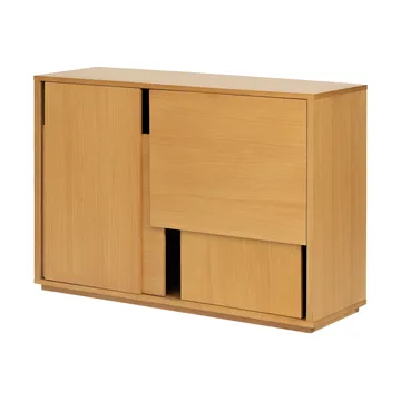Layer dressoir - Eiken, 120x82 cm - Design House Stockholm