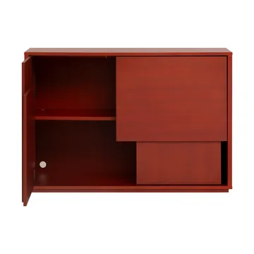 Layer dressoir - Rood, 120x82 cm - Design House Stockholm