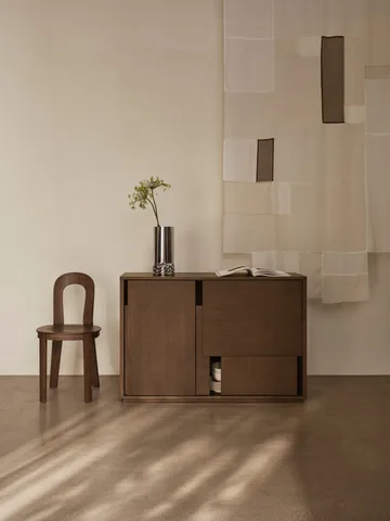 Layer dressoir - Rood, 120x82 cm - Design House Stockholm