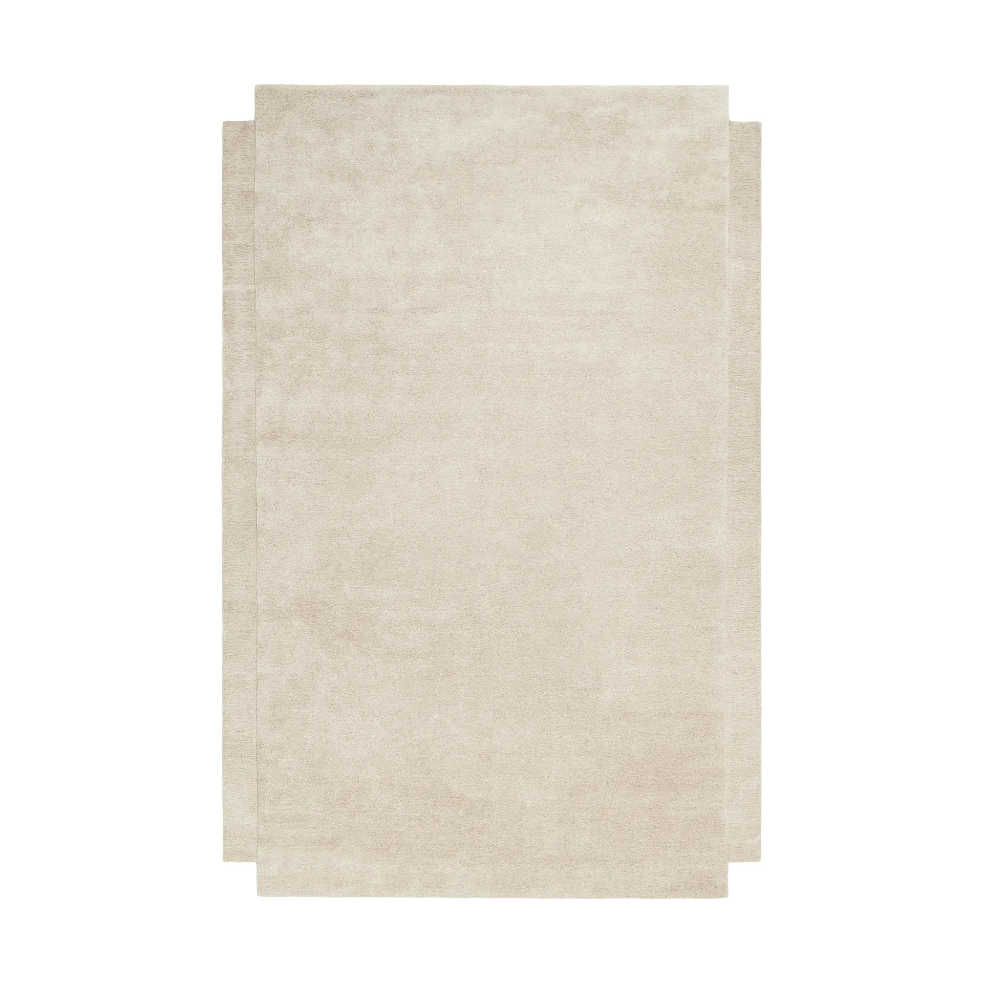Level vloerkleed, 200x300 cm beige Design House Stockholm