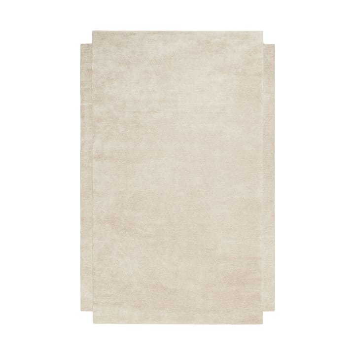 Level vloerkleed - 200x300 cm beige - Design House Stockholm