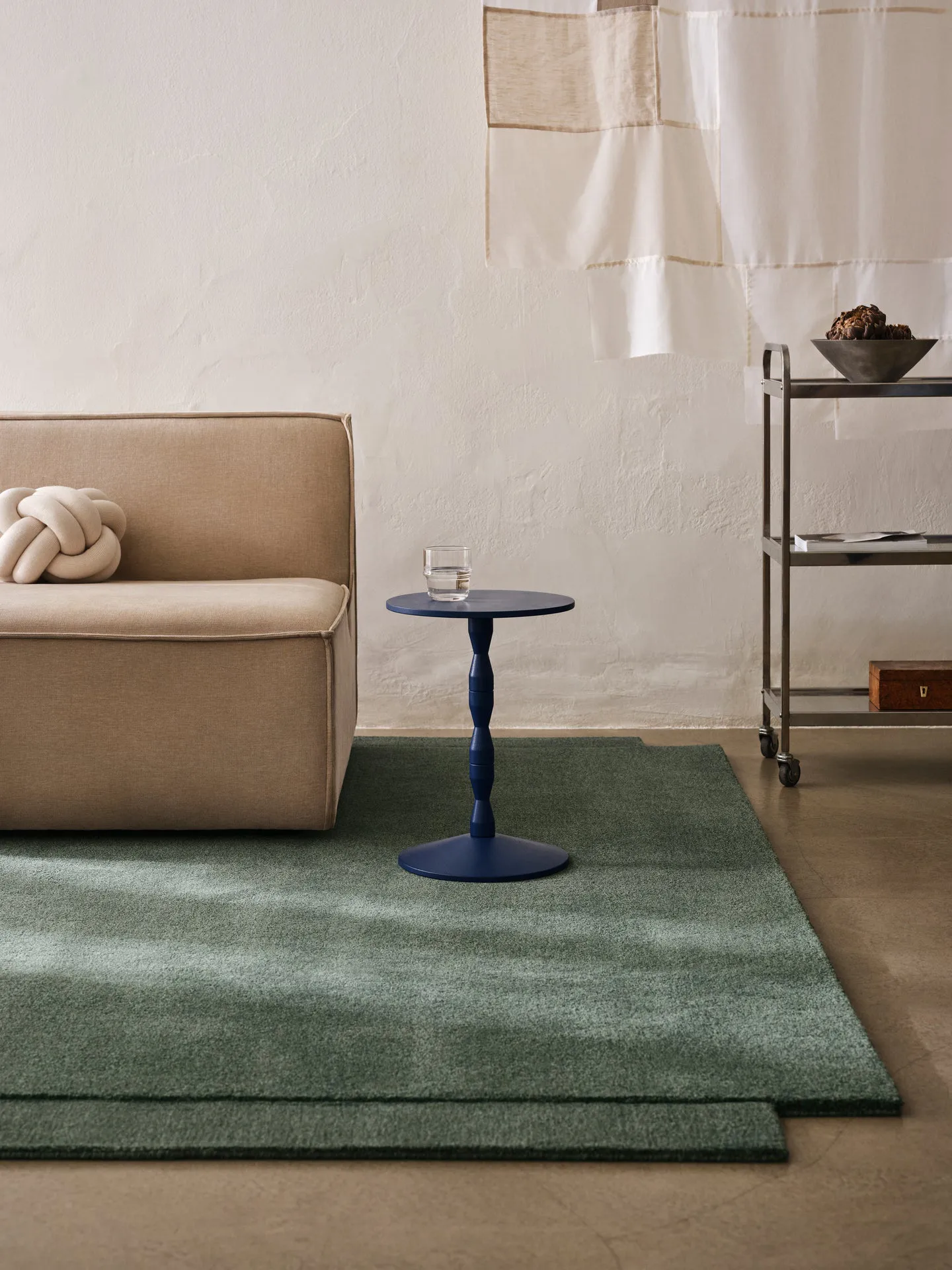 Level vloerkleed, 200x300 cm beige Design House Stockholm