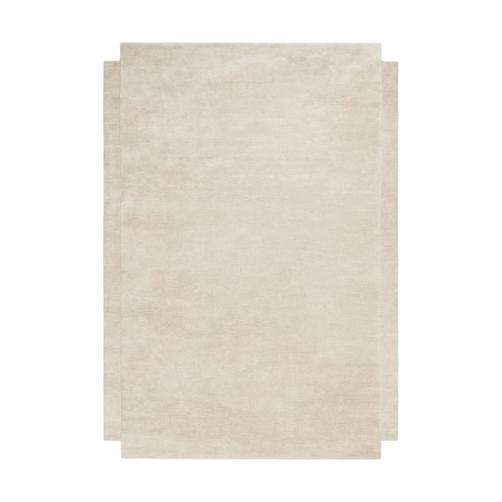 Level vloerkleed - 250x350 cm beige - Design House Stockholm