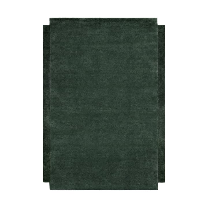 Level vloerkleed - 250x350 cm green - Design House Stockholm